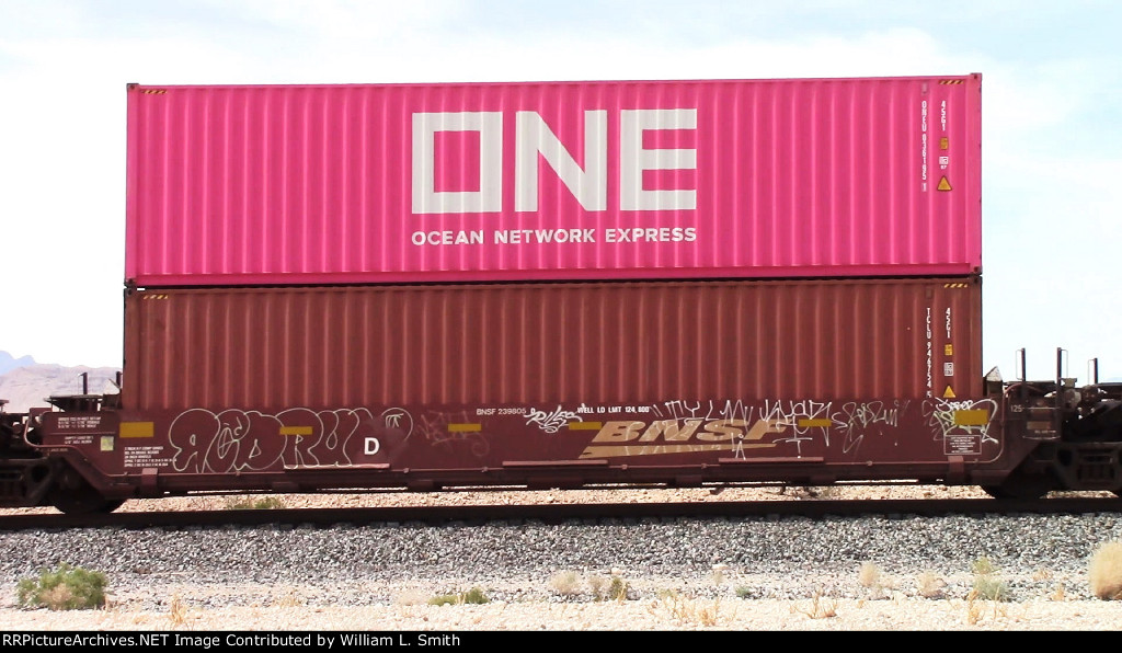 WB Intermodal Frt @ Erie NV -38